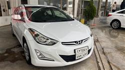 هیوندای ئەلەنترا